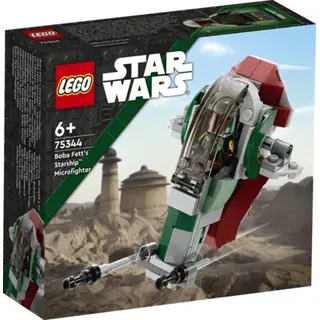 LEGO® Star WarsTM 75344 Boba Fetts StarshipTM – Microfighter