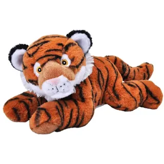 Wild Republic 24731 Ecokins Tiger ca 30cm Plüsch