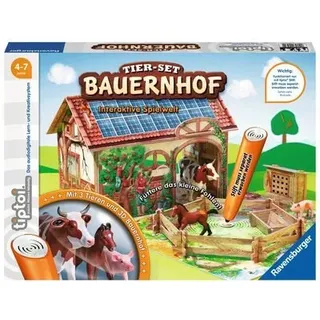 RAVENSBURGER 000564 tiptoi® Tier-Set Bauernhof