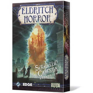 Edge Entertainment Schild: Eldritch Horror, Brettspiel SDXGEH06
