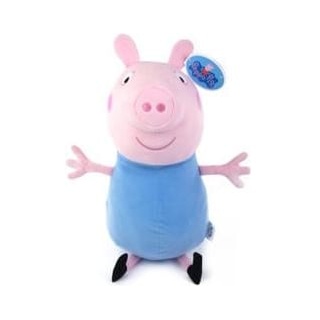 Sambro Peppa Pig - Plush 50cm - George (I-PEP-9277-2-FO)