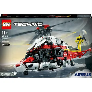 LEGO Airbus H175 Rettungshubschrauber (42145, LEGO Technic)