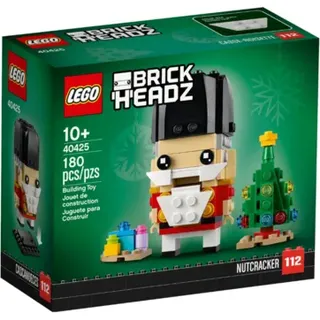 LEGO® BRICKHEADZ 40425 Nussknacker