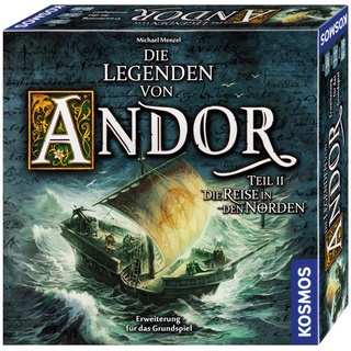 Die Legenden von Andor Teil II - Die Reise in den Norden