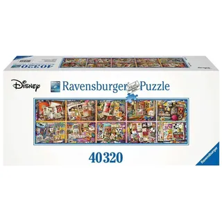 Ravensburger Spiel Mickey's 90. Geburtstag