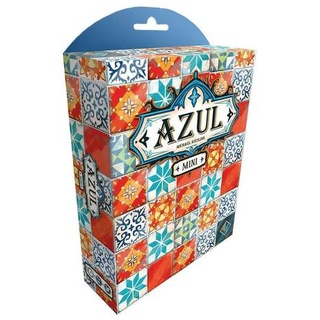 Azul Mini, Brettspiel, für 2-4 Spieler, ab 8 Jahren (DE-Ausgabe)