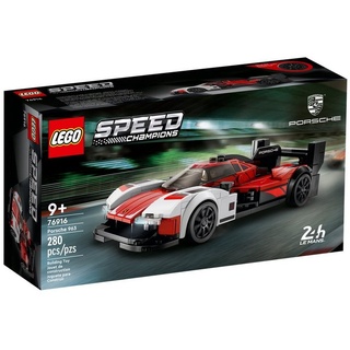 LEGO® Spielbausteine 76916 Porsche 963