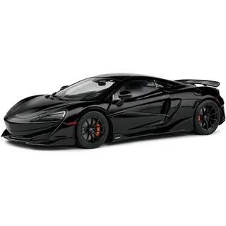 Solido 1:18 McLaren 600 LT 2018 schwarz