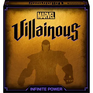 Ravensburger Marvel Villainous         I (Italienisch)