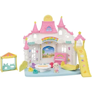 Sylvanian Families - 5743 Erlebniskindergarten “Sonnenschloss” - Puppen Spielset