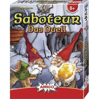 AMIGO 05943 Saboteur - Das Duell