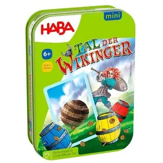 Tal der Wikinger mini