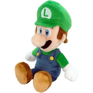 Nintendo Luigi Plüschfigur ca. 25 cm / NBG / Spiele (außer Software)