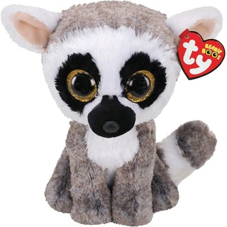 Ty Beanie Buddy Linus Lemur (27 cm)