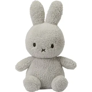 Miffy Terry Kuscheltier 23 cm Light Grey - Grau