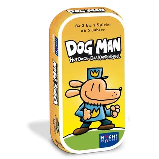 Huch Verlag - Dog Man
