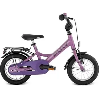 PUKY 4156 YOUKE 12 Alu-Kinderfahrrad Rücktrittbremse perky purple