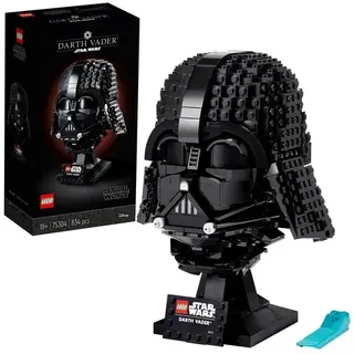 LEGO 75304 Star Wars Darth-Vader Helm Sammlerstück für Erwachsene