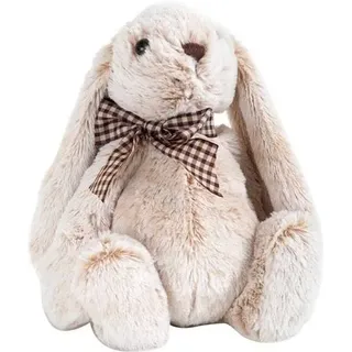 Small foot 10093 - Kuscheltier Hase, Plüschtier 25 cm