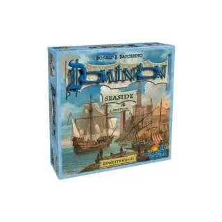 Dominion - Seaside (Erweiterung) - Relaunch 2. Edition