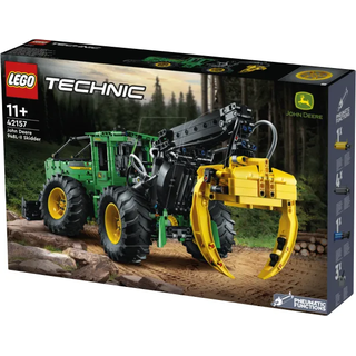 LEGO 42157 - LEGO® Technic John Deere 948L-II Skidder