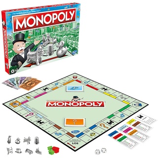 Hasbro Monopoly "Classic" - ab 8 Jahren