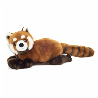 Teddy Hermann® Kuscheltier Roter Panda, 30 cm braun|rot