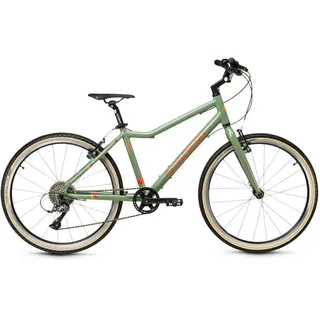 Kinder Fahrrad Academy  Grade 5 - 24" Green - Grün - 26"