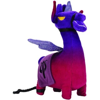 FORTNITE FNT0154 ca 18 cm Loot Plüsch Dark Bomber Lama, mehrere Farben