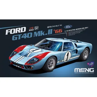 Meng-Model Ford GT40