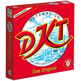 Piatnik Legespiel "DKT - Das kaufmännische Talent - Das Original" - ab 8 Jahren