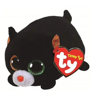 Ty Beanie Babies 42332 Teeny Tys Treat the Halloween Black Cat