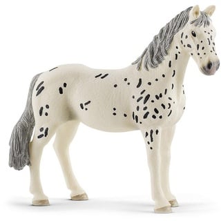 Sarcia.eu Spielfigur Schleich Horse Club - Pferdestute Rasse Knabstrupper, Kinder 5+