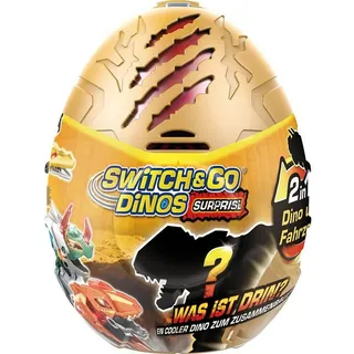 Vtech® Sammelfigur Switch & Go Dinos Surprise Ei bunt