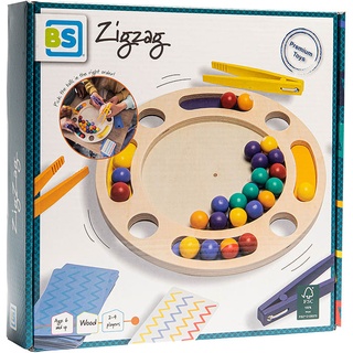 BuitenSpeel Geschicklichkeitsspiel "Zigzag" - ab 6 Jahren