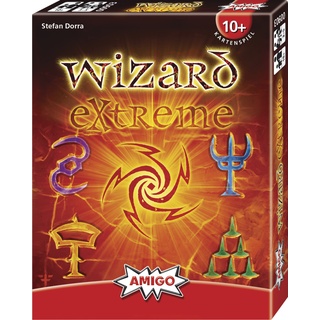 Amigo Verlag - Wizard Extreme MBE3