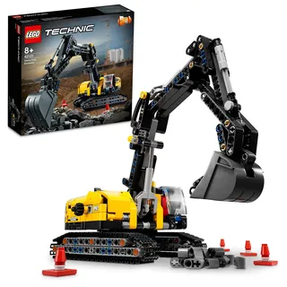 LEGO 42121 Technic Hydraulikbagger