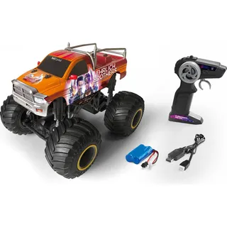 Revell RC Monster Truck RAM 3500 Ehrlich Brothers