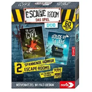 Noris Spiele - Escape Room Duo Horror