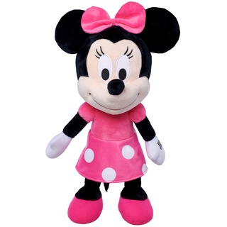 Disney Happy Friends, Minnie Mouse, 48cm Plüschtier, Micky Maus, ab den ersten Lebensmonaten