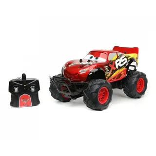 Disney Cars RC Lightning McQueen Off Road 1:14 Radio-Controlled (RC) model