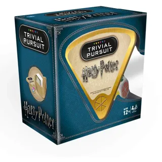 Trivial Pursuit Harry Potter Vol. 1 Harry Potter Fanartikel Alter 12+ Deutsch