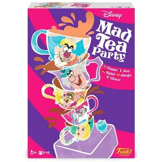 Huch - Disney - Mad Tea Party