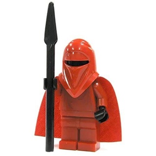 LEGO Star Wars Minifigur - Royal Guard mit SpeerDiese Figur ist nicht verklebt!