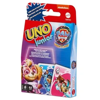 Mattel Games - UNO Junior Paw Patrol 2