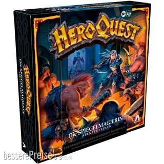 Hasbro HASD0070 - HeroQuest - Die Spiegelmagierin