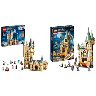 LEGO 75969 Harry Potter Astronomieturm auf Schloss Hogwarts & 76413 TBD HP 2023 1 V29