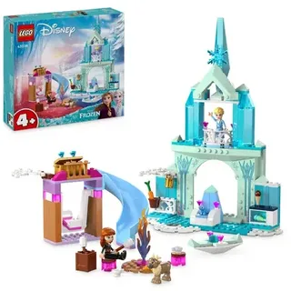 LEGO ǀ Disney Frozen 43238 Elsas Eispalast