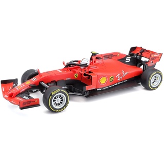 Maisto 582353 Ferrari Ferngesteuertes Auto, Vettel