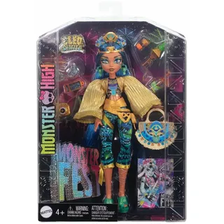 Monster High Musikfestival - Cleo